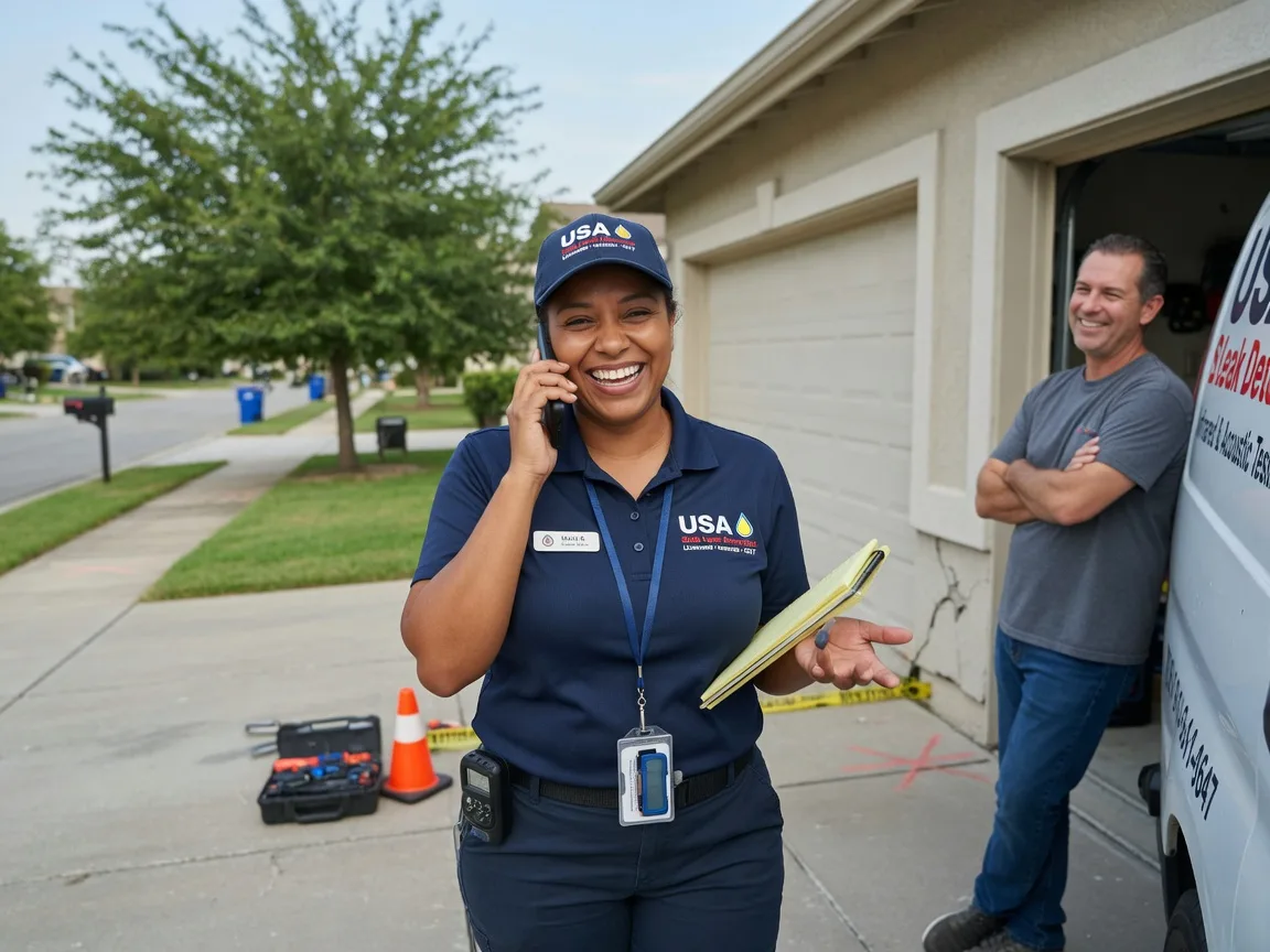 Slab Leak Repair Cassville, PA FAQs